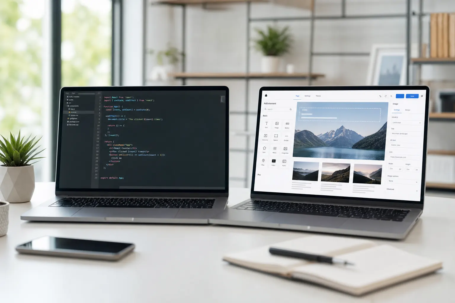 Next.js vs WordPress: cuál elegir para tu web en 2026