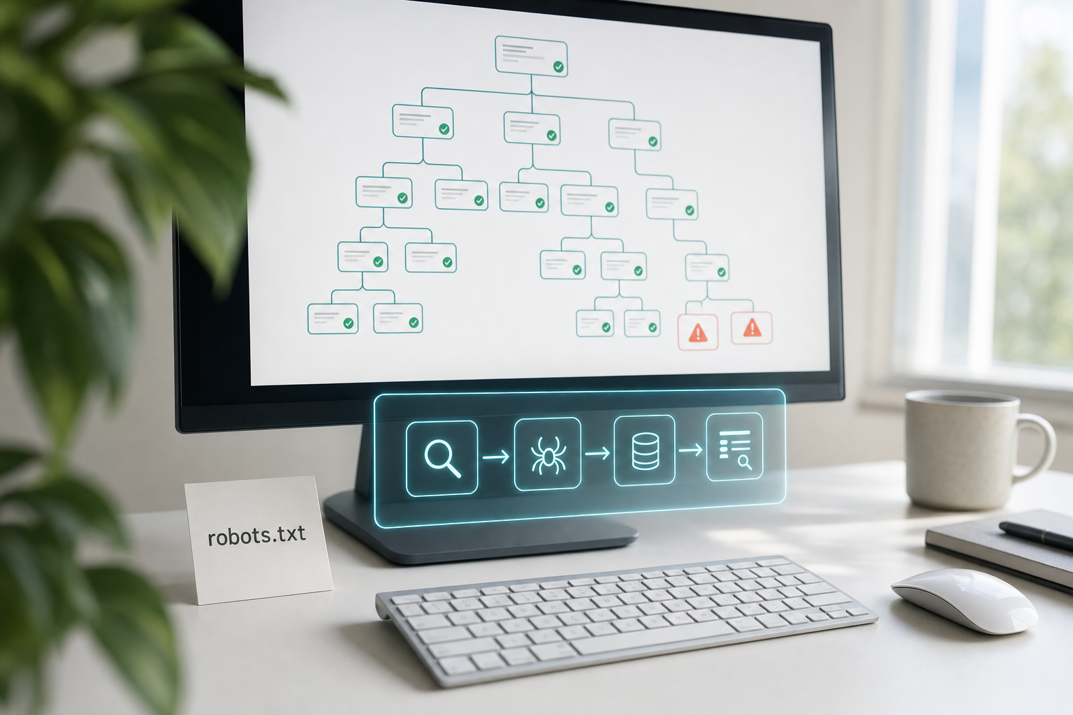 SEO técnico: guía completa y checklist para 2026