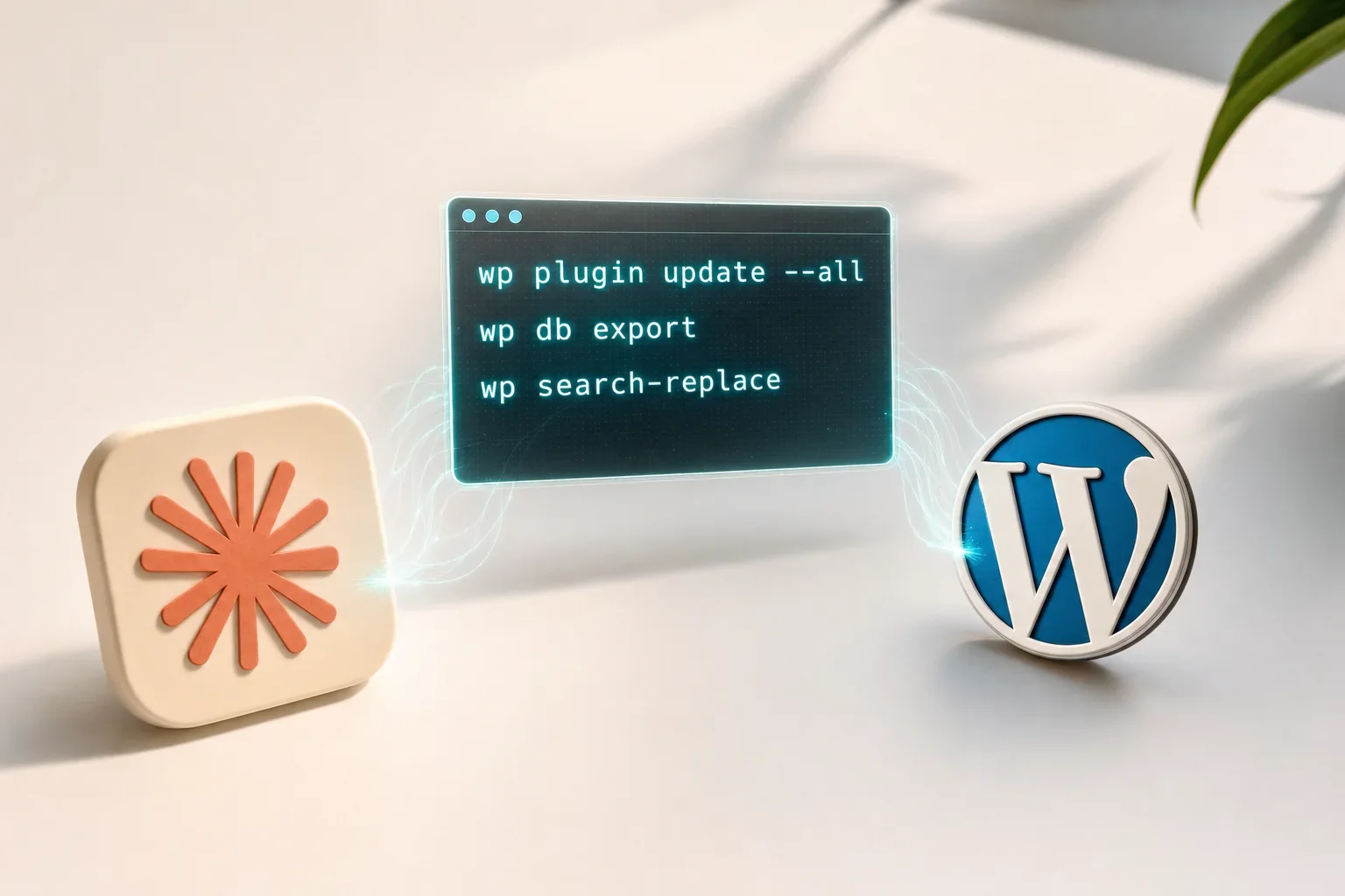 WP-CLI: cómo conectar Claude Code con WordPress